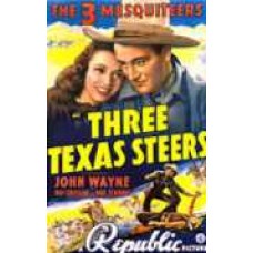 THREE TEXAS STEERS (1939)